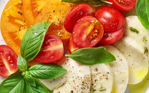 Caprese Mozzarella